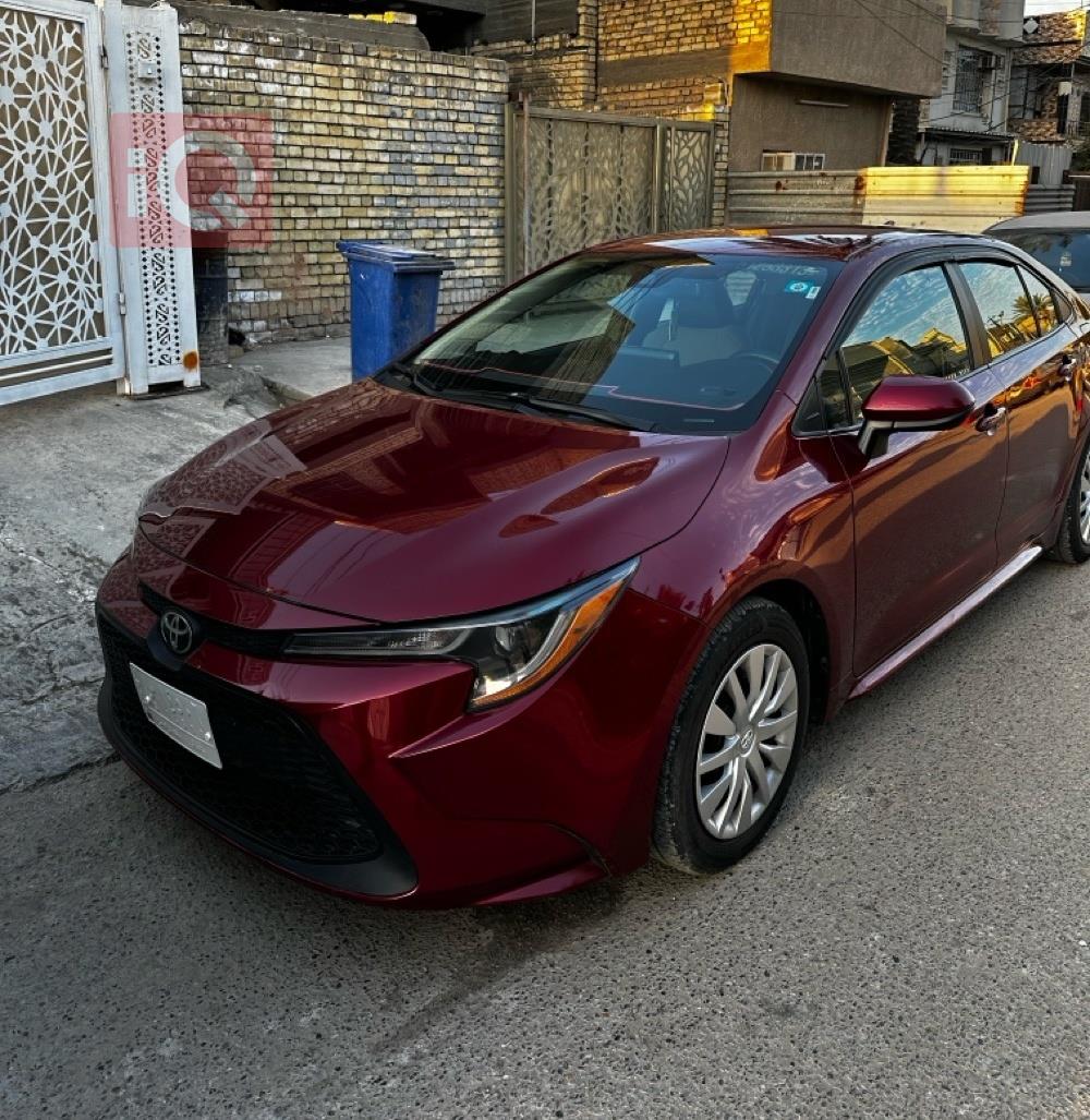 تويوتا كورولا